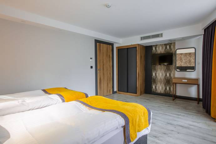 Imagen de la habitación del Hotel Kayhan City Hotel. Foto 2