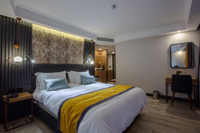 Imagen de la habitación del Hotel Kayhan City Hotel. Foto 3