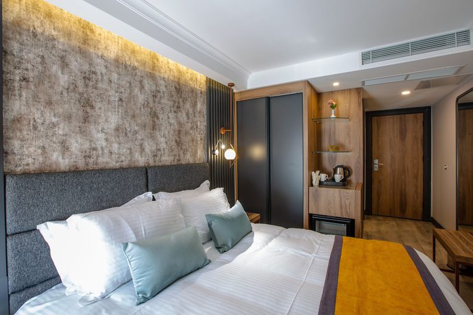 Imagen de la habitación del Hotel Kayhan City Hotel. Foto 4