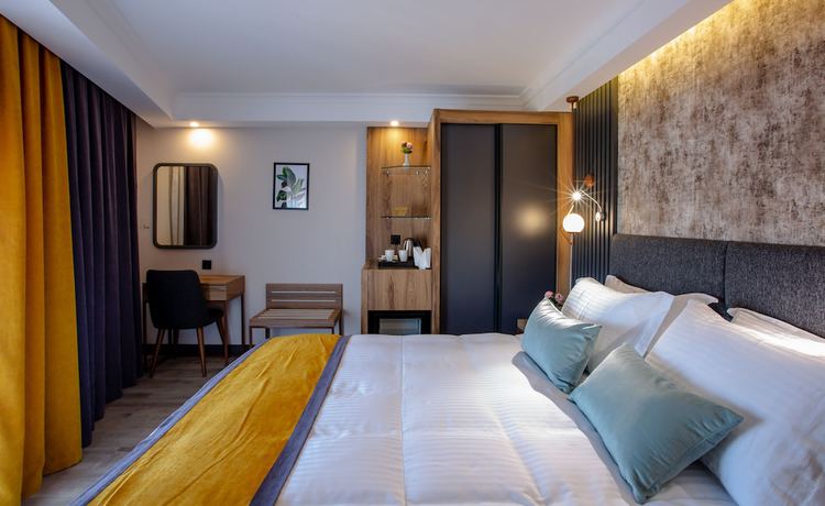 Imagen de la habitación del Hotel Kayhan City Hotel. Foto 6