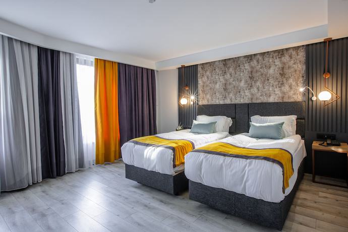 Imagen de la habitación del Hotel Kayhan City Hotel. Foto 7