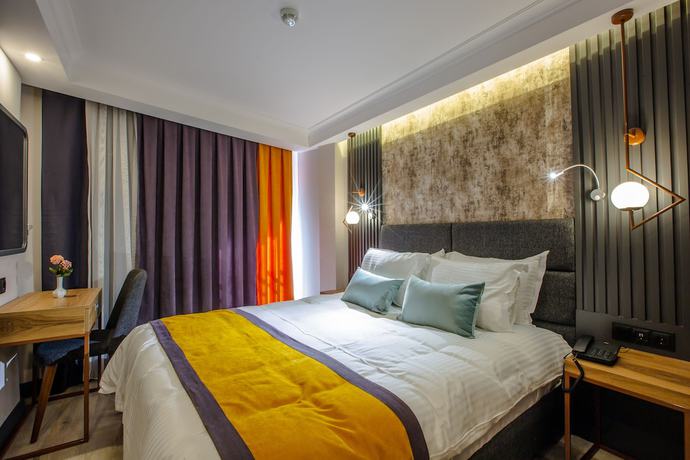 Imagen de la habitación del Hotel Kayhan City Hotel. Foto 8