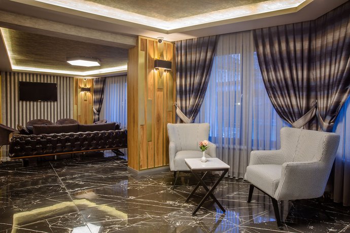 Imagen de los interiores del Hotel Kayhan City Hotel. Foto 18