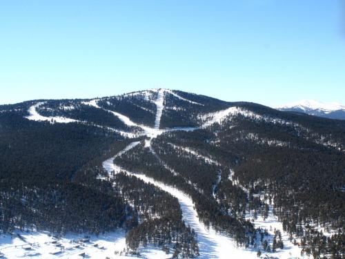 Imagen general del Hotel Kayi Snow. Foto 3