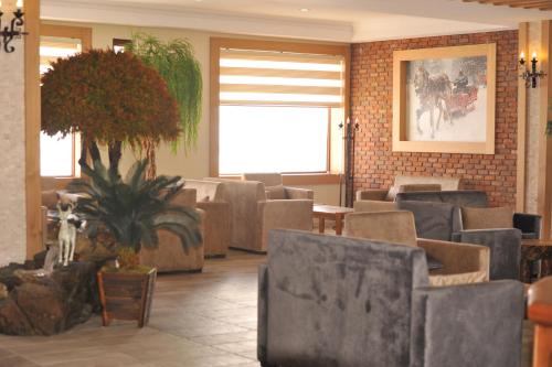 Imagen general del Hotel Kayi Snow. Foto 11