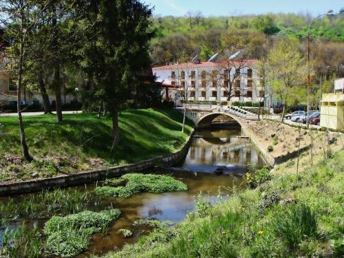 Imagen general del Hotel Kaylaka Park. Foto 3