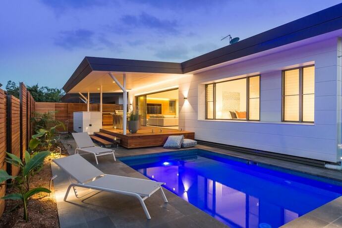 Imagen general del Hotel Kaylani Beach Houses. Foto 3