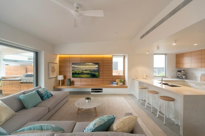 Imagen general del Hotel Kaylani Beach Houses. Foto 4