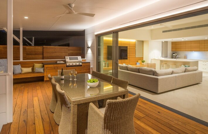 Imagen general del Hotel Kaylani Beach Houses. Foto 5