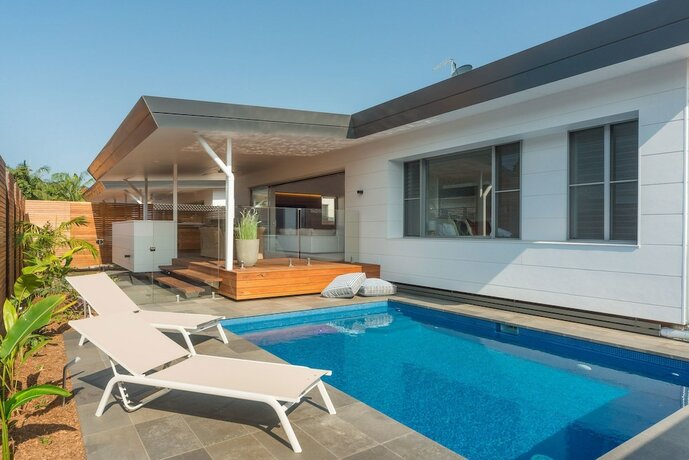 Imagen general del Hotel Kaylani Beach Houses. Foto 6