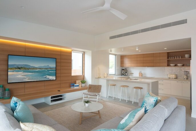 Imagen general del Hotel Kaylani Beach Houses. Foto 7