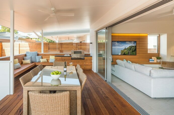 Imagen general del Hotel Kaylani Beach Houses. Foto 9