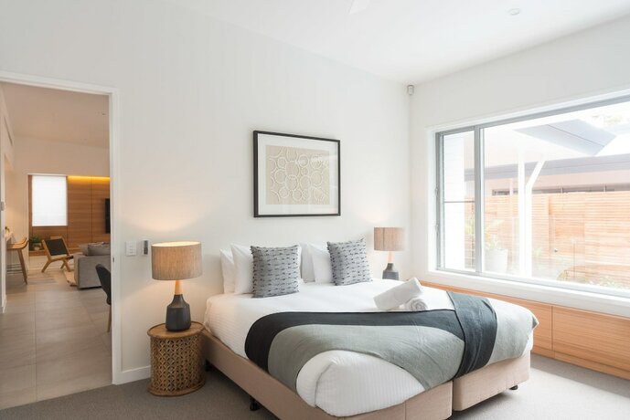 Imagen de la habitación del Hotel Kaylani Beach Houses. Foto 11
