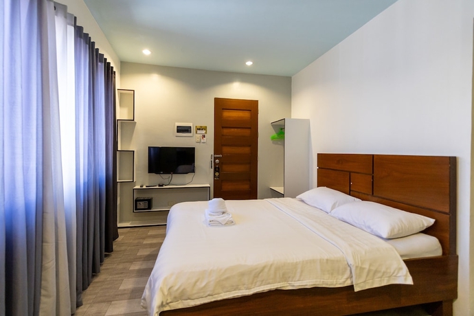 Imagen de la habitación del Hotel Kayong\'s Inn. Foto 4