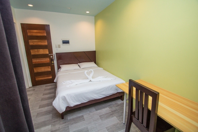 Imagen de la habitación del Hotel Kayong\'s Inn. Foto 6