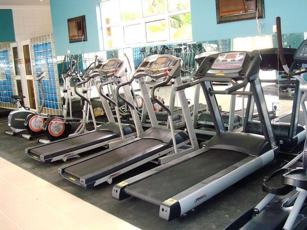 Imagen de los interiores del Hotel Kayriott And Suites. Foto 11