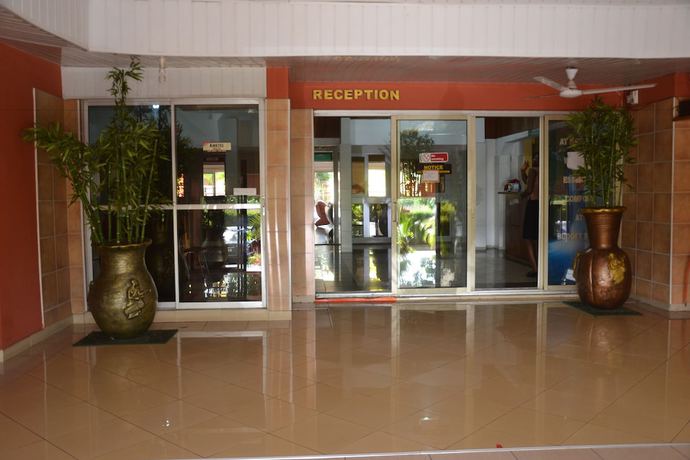 Imagen de los interiores del Hotel Kaysens Grande. Foto 11