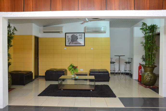 Imagen de los interiores del Hotel Kaysens Grande. Foto 13