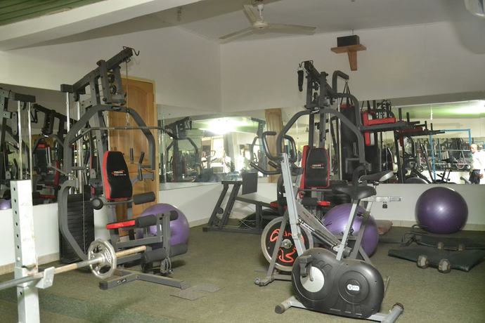 Imagen de los interiores del Hotel Kaysens Grande. Foto 17