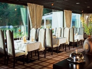 Imagen del bar/restaurante del Hotel Kaysers Tirolresort. Foto 7