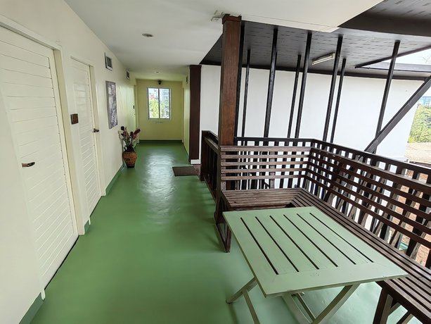 Imagen de la habitación del Hotel Kaysorn Residence. Foto 9