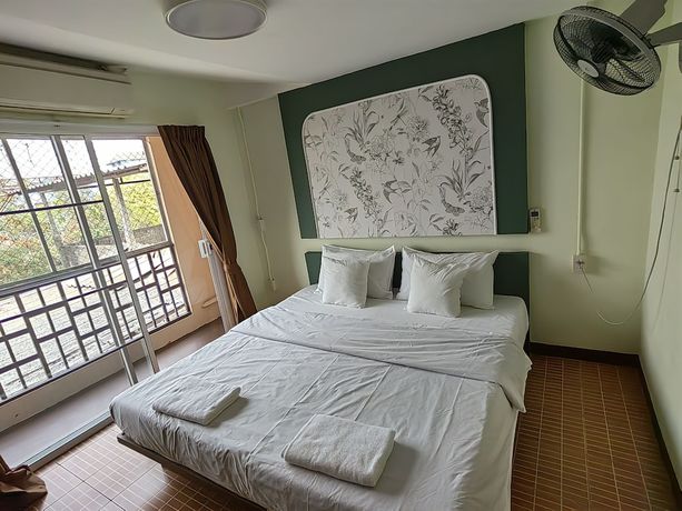 Imagen de la habitación del Hotel Kaysorn Residence. Foto 11