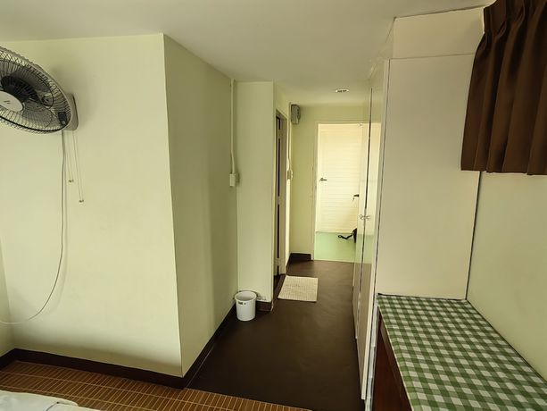 Imagen de la habitación del Hotel Kaysorn Residence. Foto 15