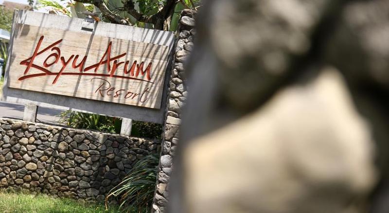 Imagen general del Hotel Kayu Arum Resort. Foto 3