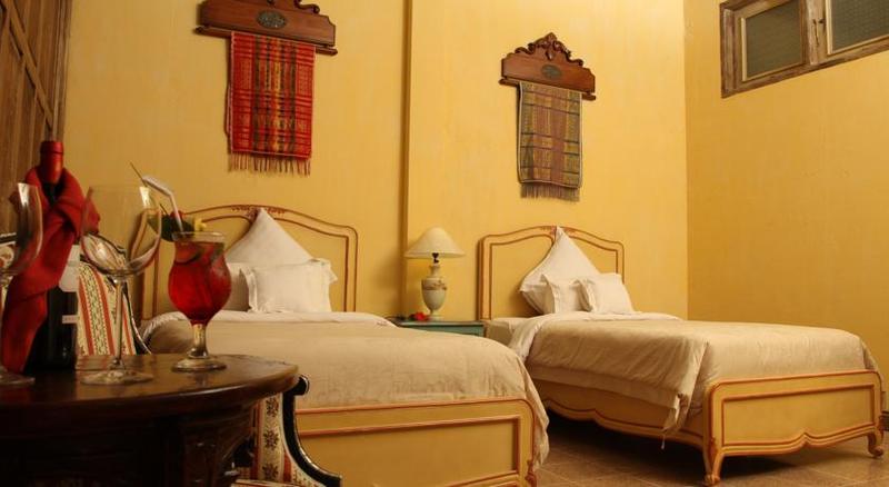 Imagen general del Hotel Kayu Arum Resort. Foto 5