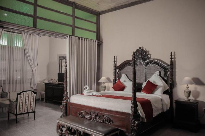 Imagen de la habitación del Hotel Kayu Arum Resort. Foto 8