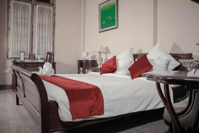 Imagen de la habitación del Hotel Kayu Arum Resort. Foto 9