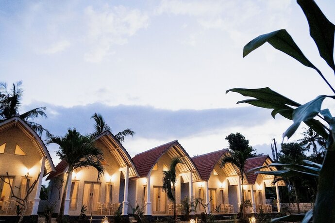 Imagen general del Hotel Kayu Kuning Cottage. Foto 2
