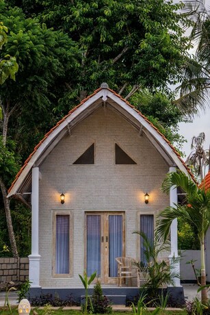 Imagen general del Hotel Kayu Kuning Cottage. Foto 4