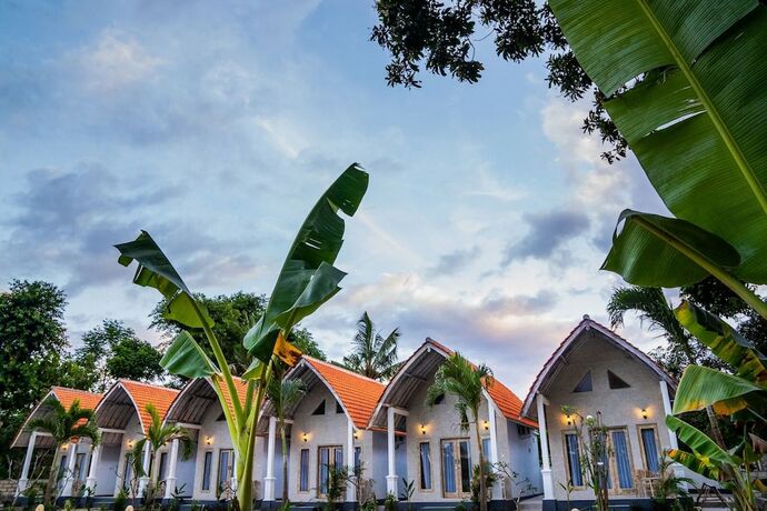 Imagen general del Hotel Kayu Kuning Cottage. Foto 5