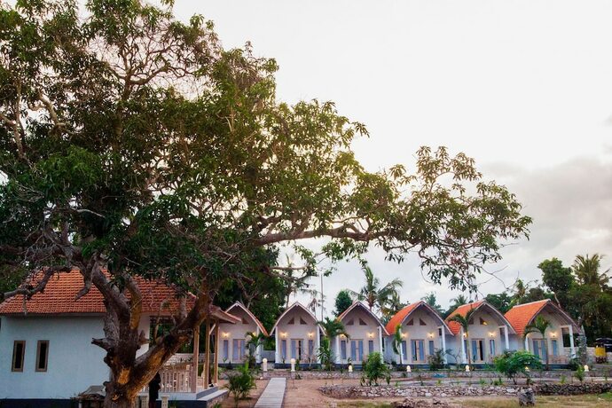 Imagen general del Hotel Kayu Kuning Cottage. Foto 6