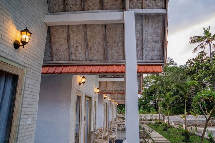 Imagen general del Hotel Kayu Kuning Cottage. Foto 7