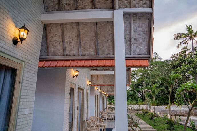 Imagen general del Hotel Kayu Kuning Cottage. Foto 8