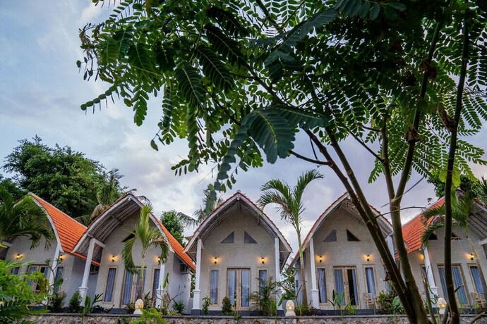 Imagen general del Hotel Kayu Kuning Cottage. Foto 9