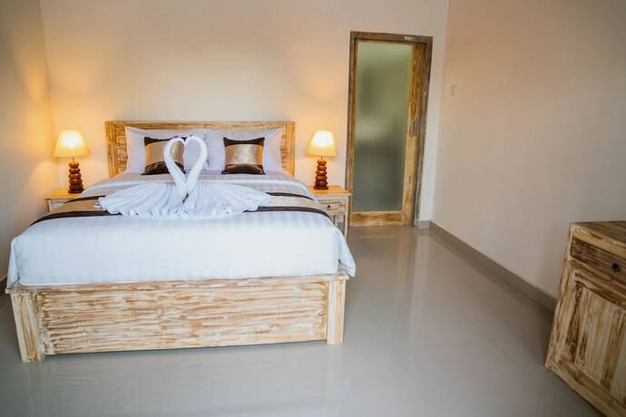 Imagen general del Hotel Kayu Kuning Cottage. Foto 12