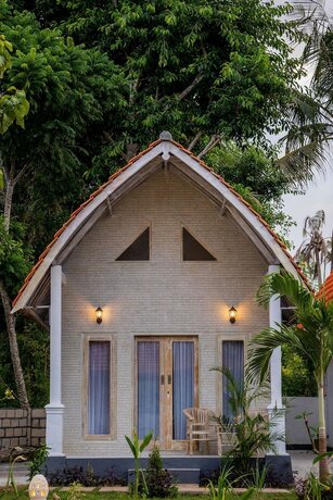 Imagen general del Hotel Kayu Kuning Cottage. Foto 13