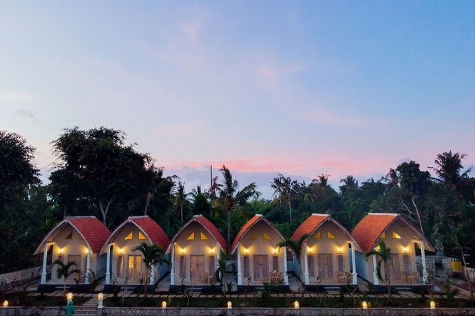 Imagen general del Hotel Kayu Kuning Cottage. Foto 15