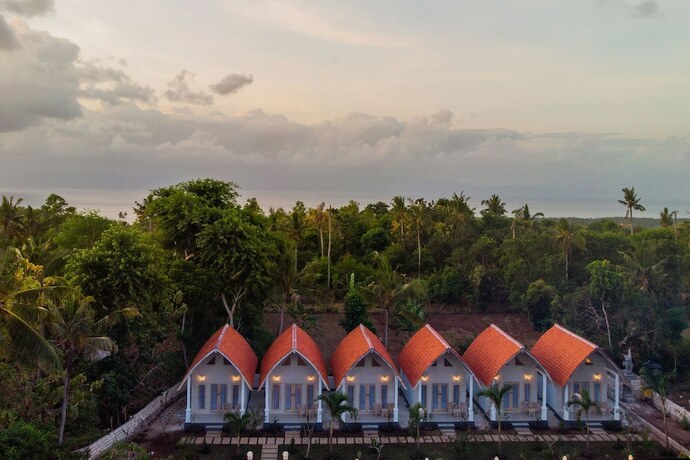 Imagen general del Hotel Kayu Kuning Cottage. Foto 18