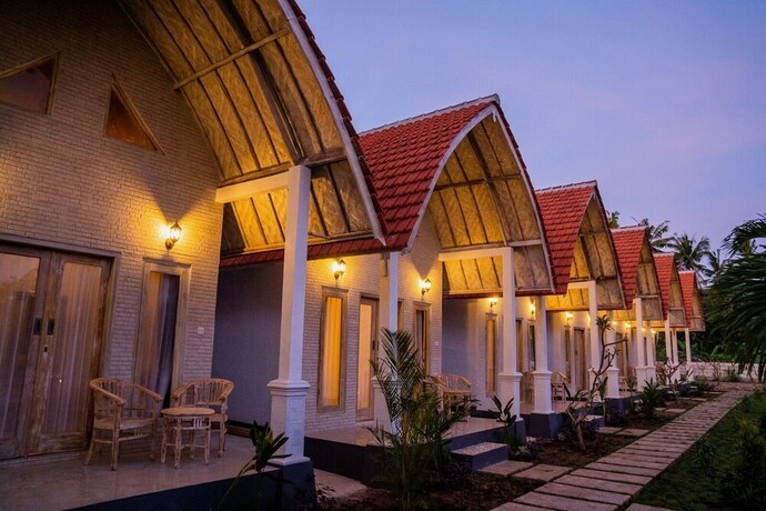 Imagen general del Hotel Kayu Kuning Cottage. Foto 19