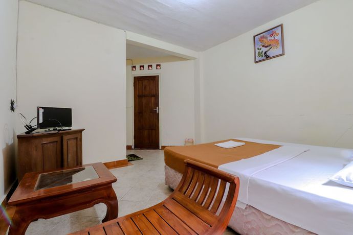 Imagen de la habitación del Hotel Kayu Manis. Foto 4