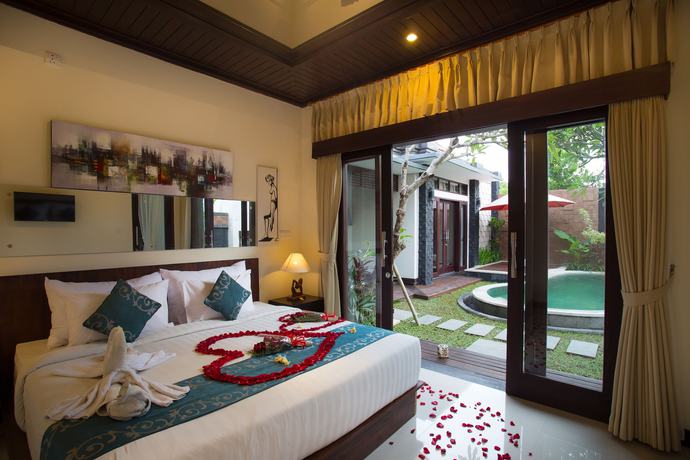 Imagen de la habitación del Hotel Kayu Suar Bali Luxury Villas and Spa. Foto 3