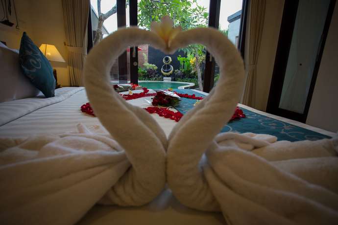 Imagen de la habitación del Hotel Kayu Suar Bali Luxury Villas and Spa. Foto 4