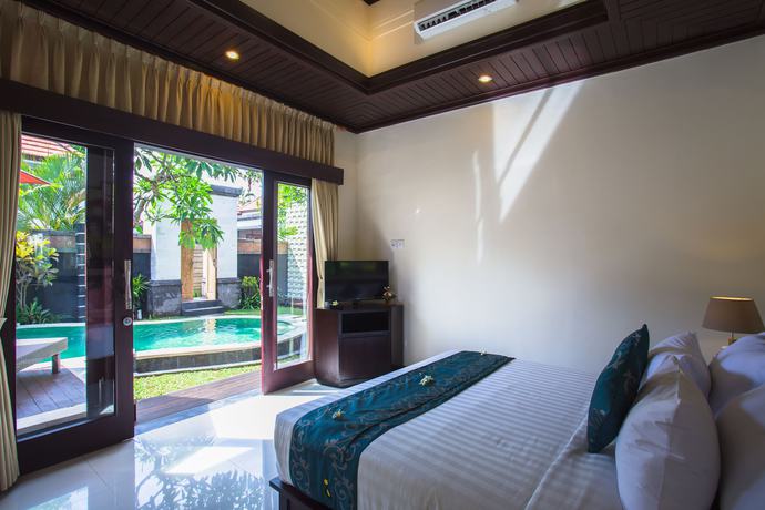 Imagen de la habitación del Hotel Kayu Suar Bali Luxury Villas and Spa. Foto 5