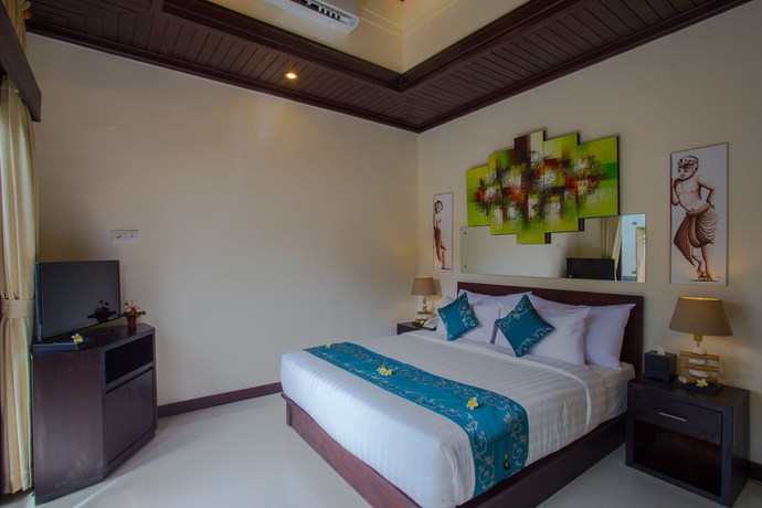 Imagen de la habitación del Hotel Kayu Suar Bali Luxury Villas and Spa. Foto 6