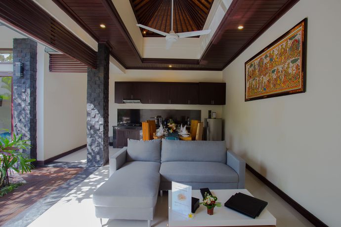 Imagen de la habitación del Hotel Kayu Suar Bali Luxury Villas and Spa. Foto 9