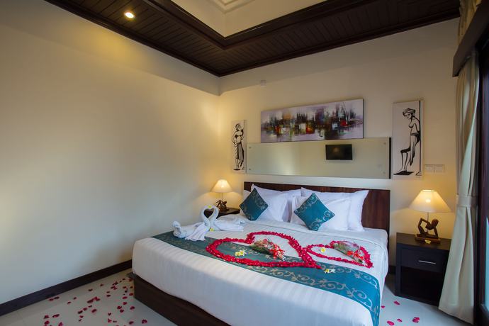Imagen de la habitación del Hotel Kayu Suar Bali Luxury Villas and Spa. Foto 10